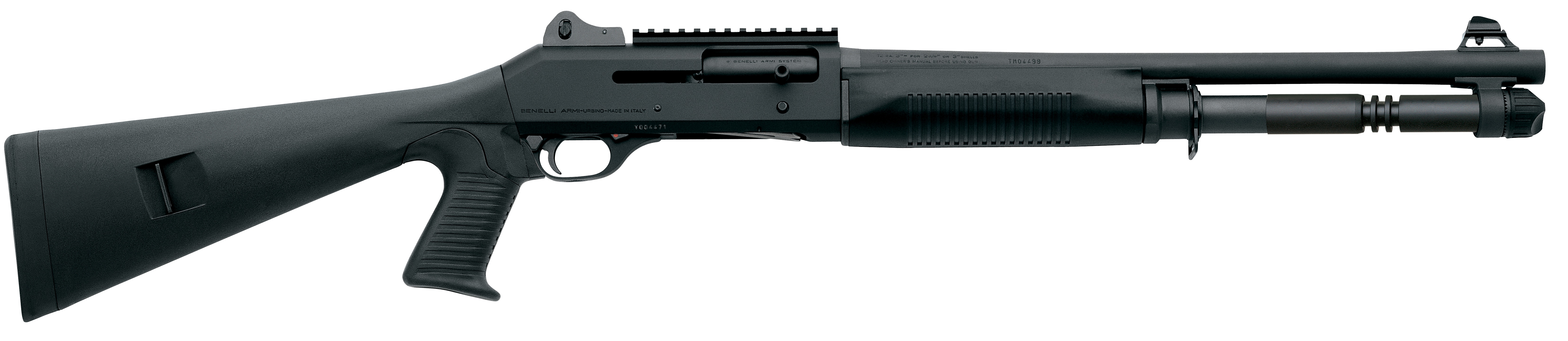 Benelli’s M4 Featured on Tonight’s Gun Stories | OutdoorHub