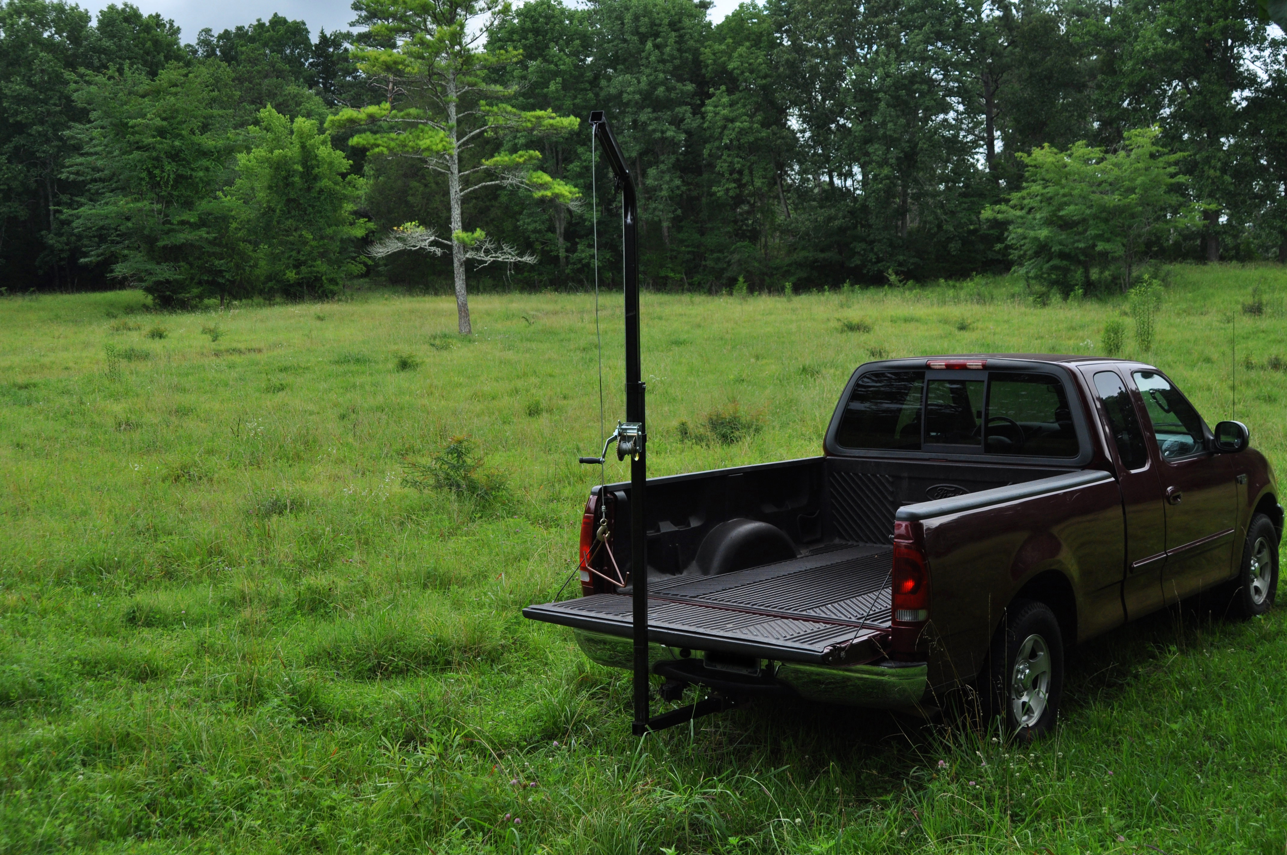 Viking Solutions' New Rack Jack Gives Big Game Hunters a Lift OutdoorHub