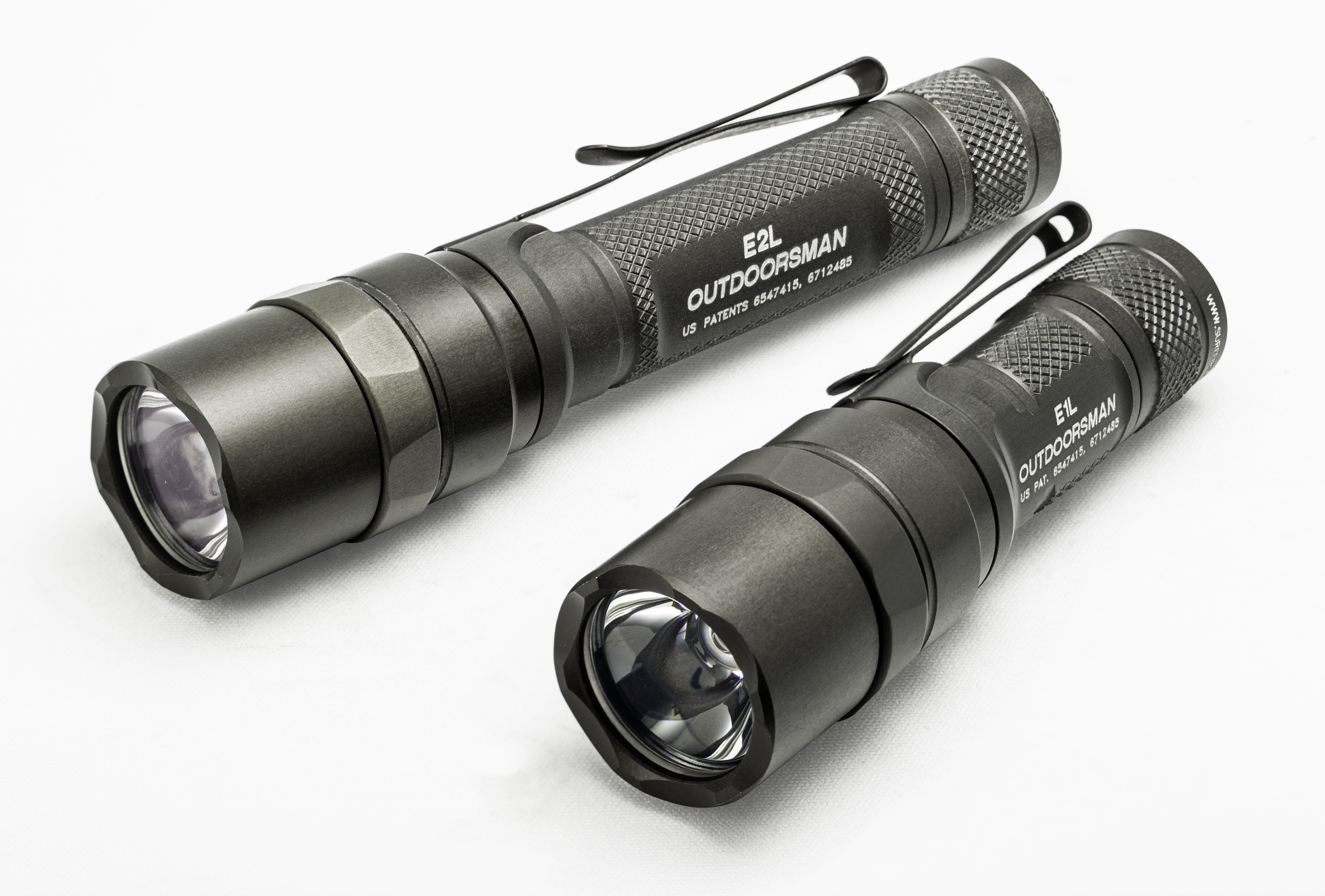 SureFire Upgrades Output on Outdoorsman Series Flashlights 