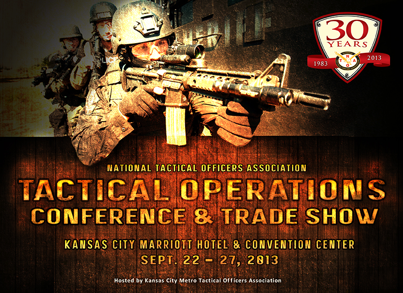 NTOA Invites Government and Federal Personnel to the Annual Tactical
