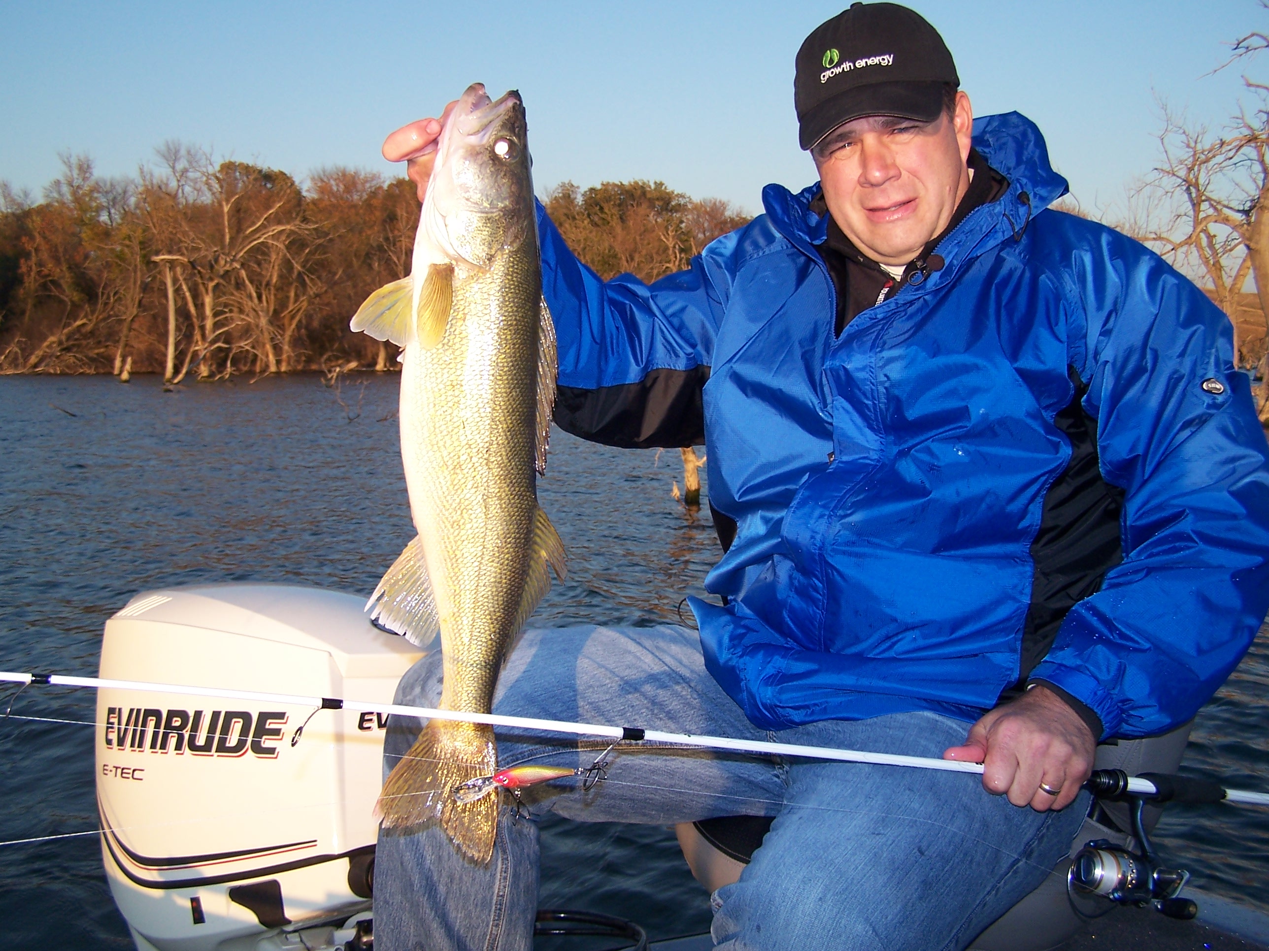 Fishing for Fall River Walleyes OutdoorHub