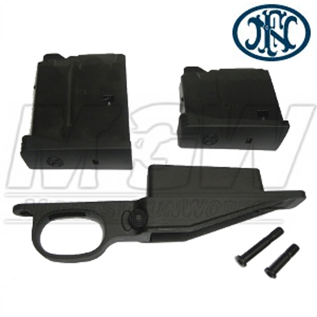 Midwest Gun Works FNH Pro Shop Offers Large Inventory of Parts and