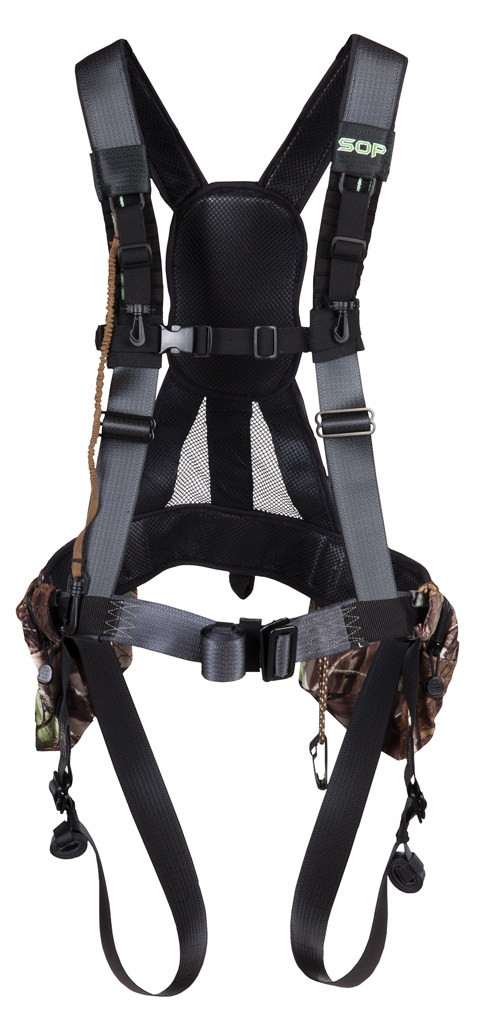 Summit's STS Deluxe Safety Harness Offers Everything a Treestand Hunter