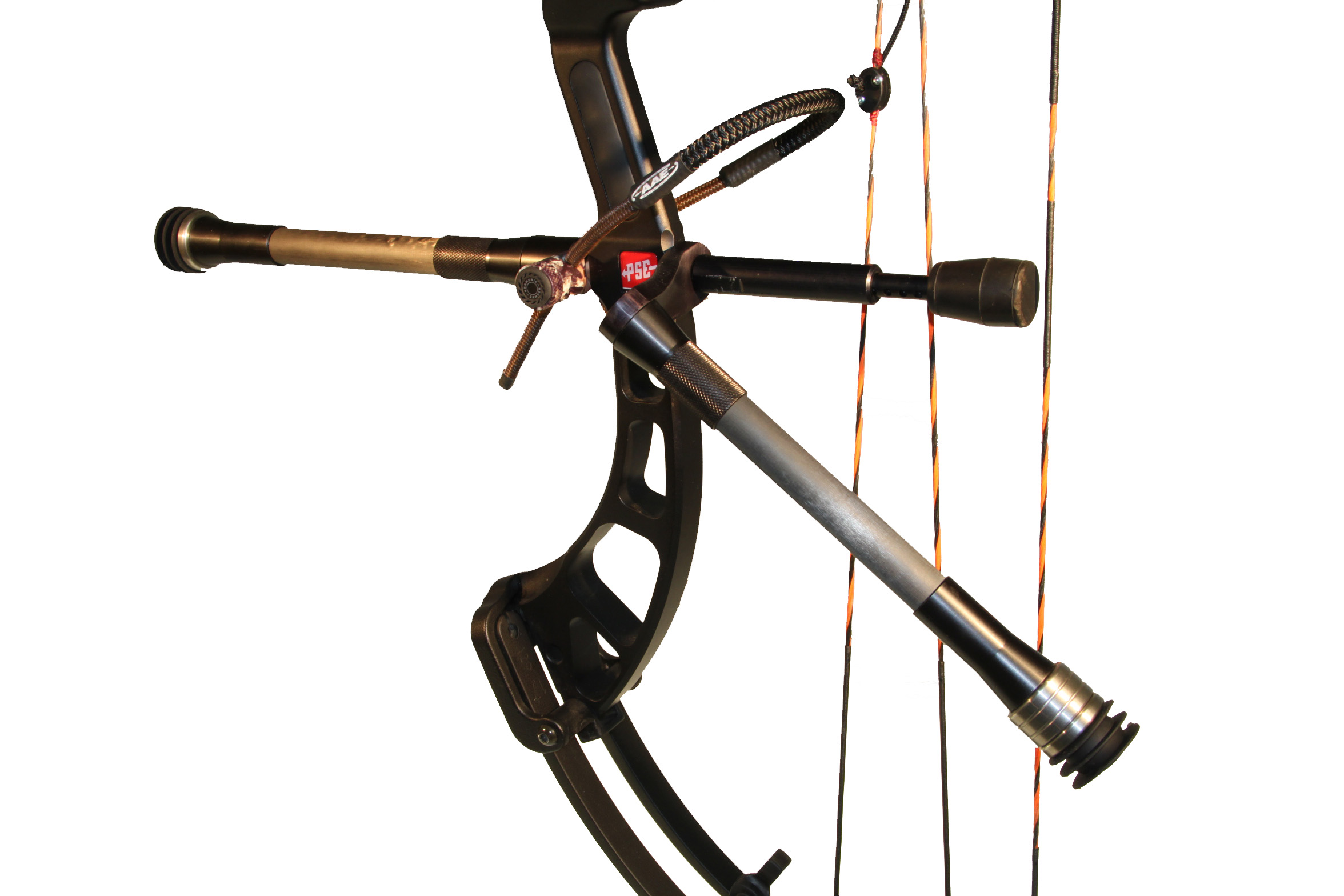 Western Hunter Stabilizers Provide Perfect Balance for Bowhunters ...