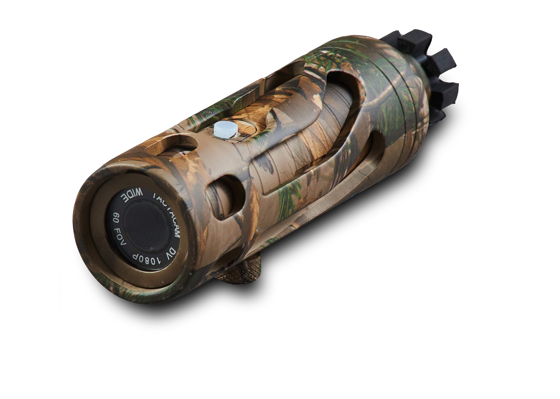 Realtree Presents the Tactacam HD Video Camera Bow Stabilizer OutdoorHub