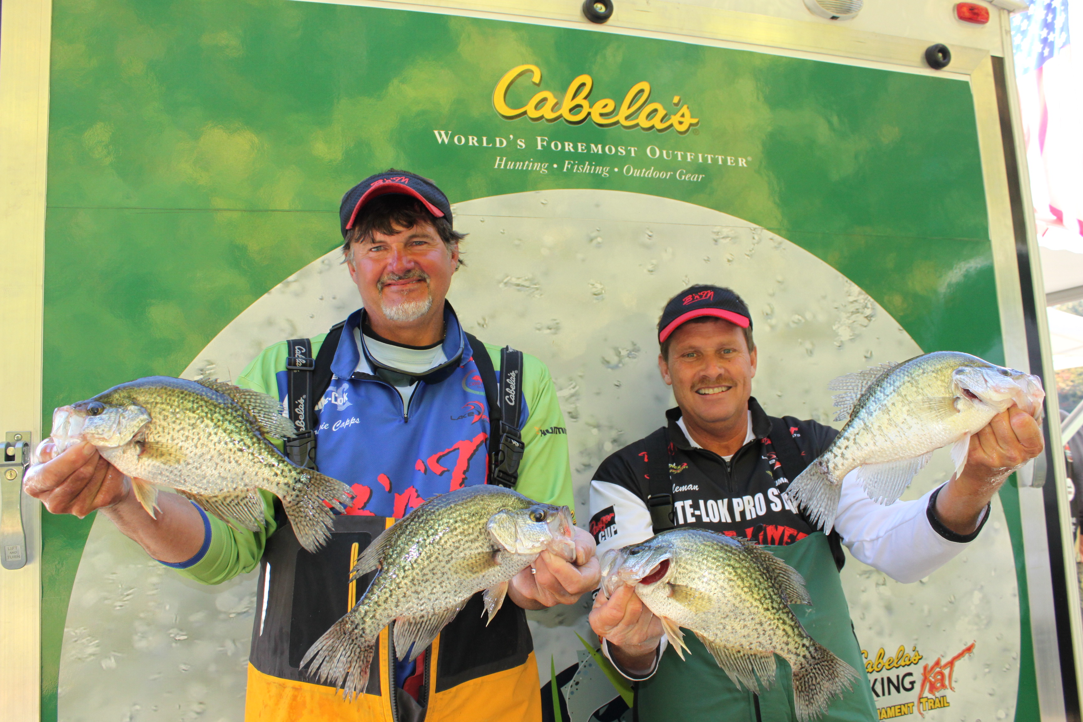 2013 Cabela's Crappie USA Classic Tournament Results OutdoorHub