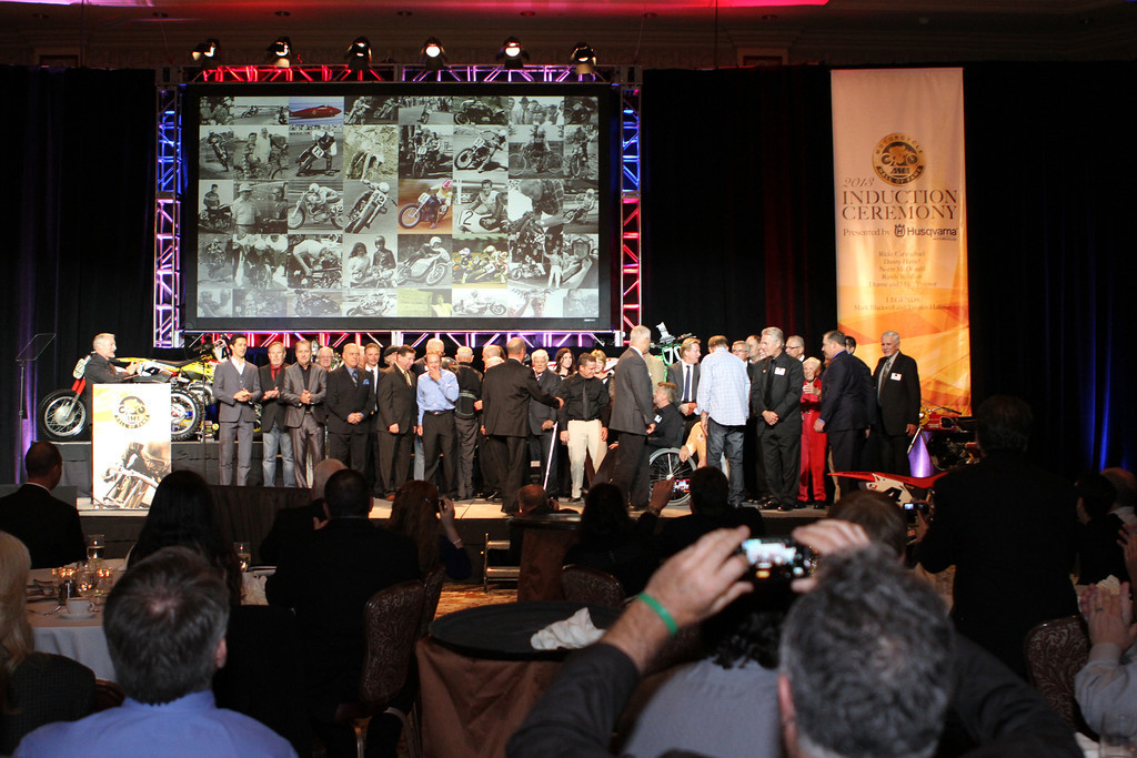 ama hall of fame members