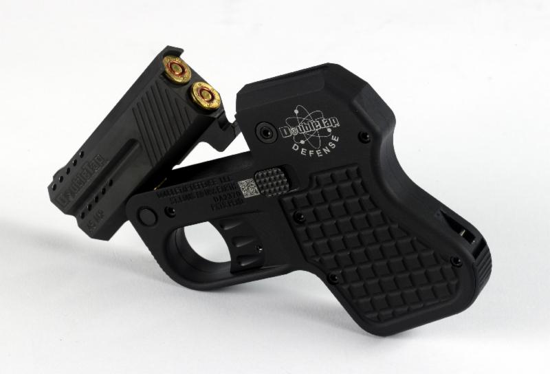 DoubleTap Defense Unveils New Caliber Pistols in .410/.45 ...