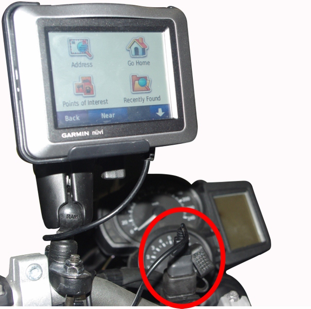 Compass Expeditions “TAPPs” 3BR Powersports for GPS Allweather Power