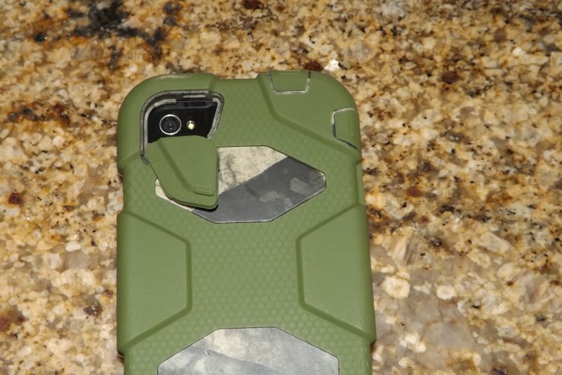 Review: Griffin Technology Mossy Oak Survivor iPhone 4/4S Case - OutdoorHub