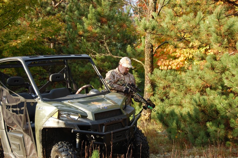 Review: 2014 Polaris Ranger 900 XP EPS - OutdoorHub