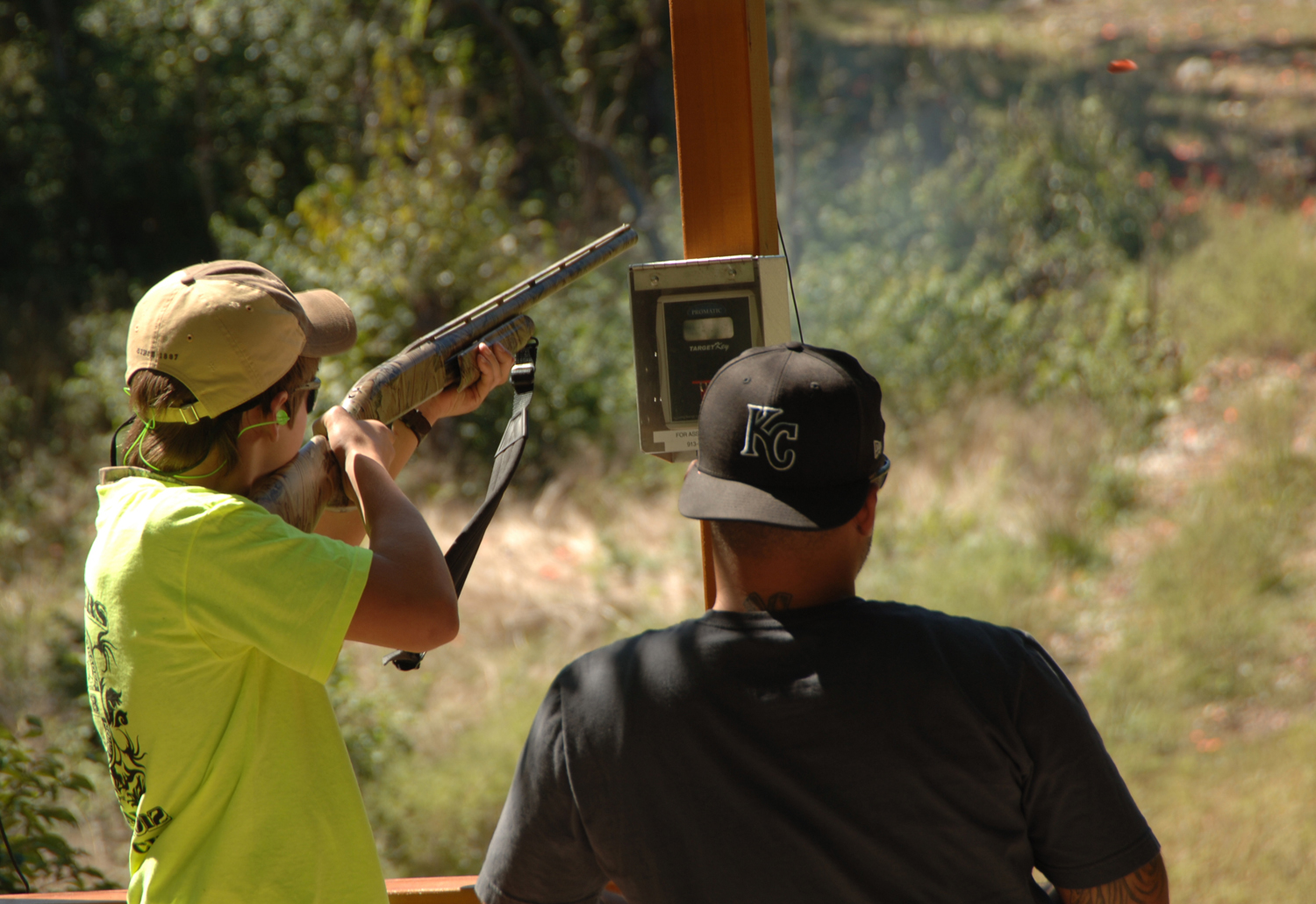 Boilermakers Kansas City Shoot Breaks Record, Encourages Youth Shooter OutdoorHub