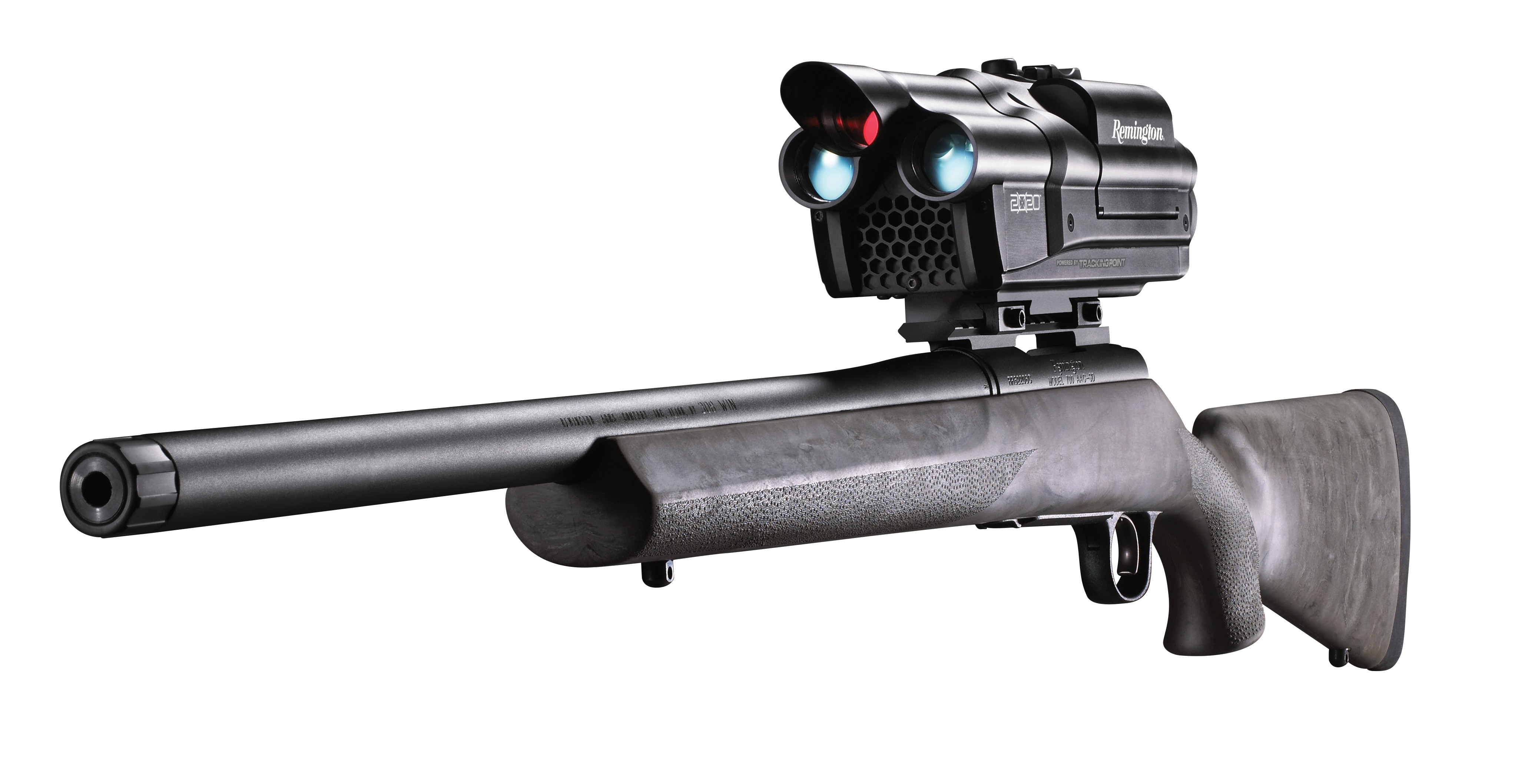 Introducing Remington 2020: A Digital Optic System for Greater ...