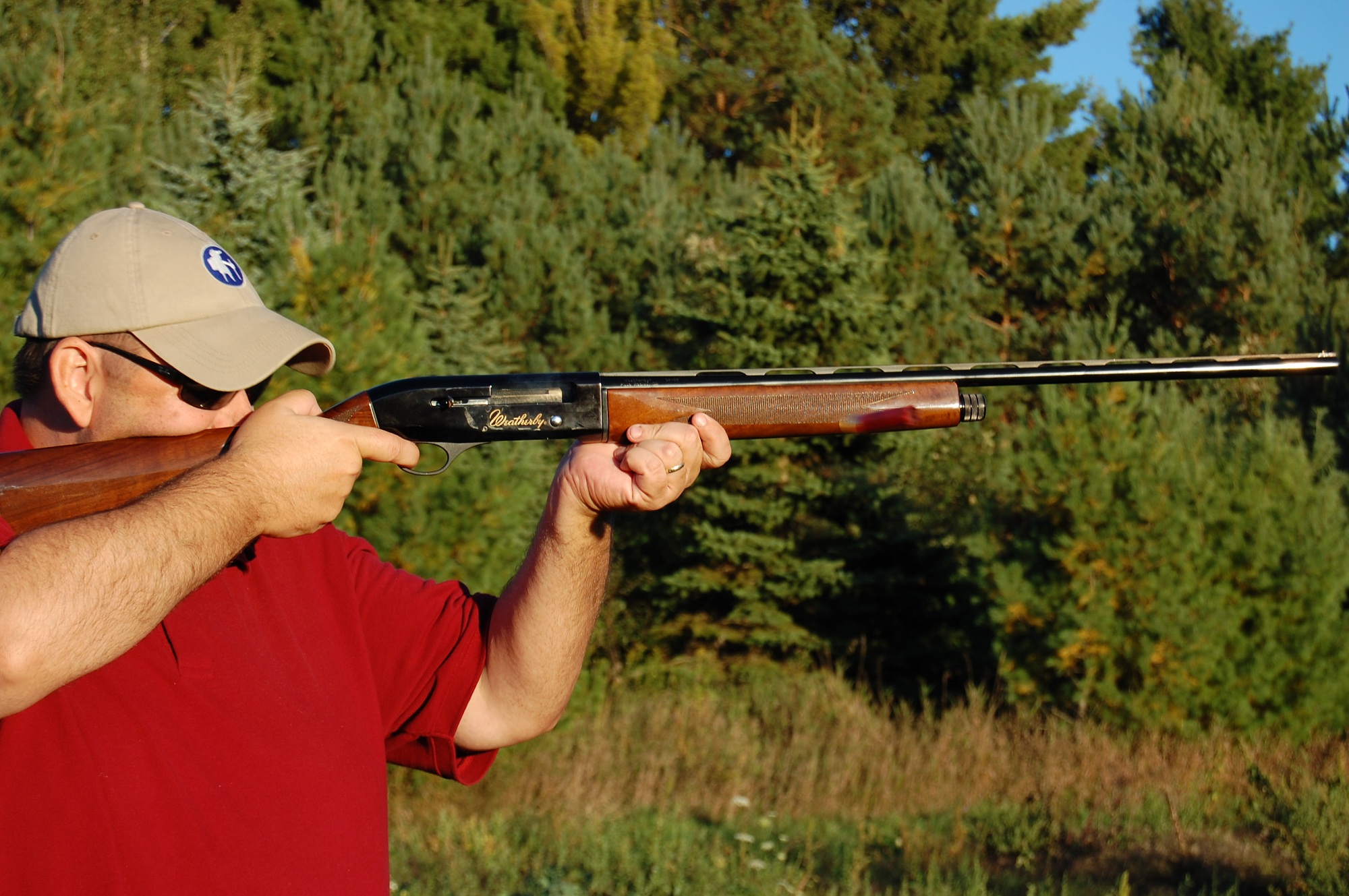 Review: Weatherby SA-08 Deluxe 28 Gauge Semiautomatic Shotgun - OutdoorHub