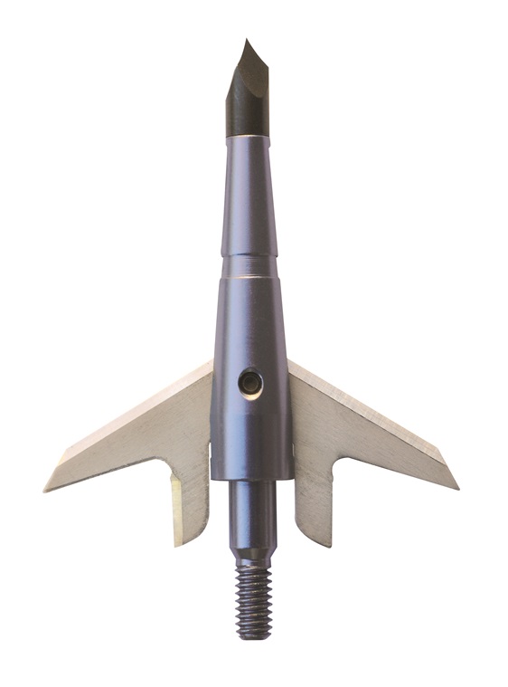 Swhacker Broadheads Cut Deep into the Crossbow Market OutdoorHub