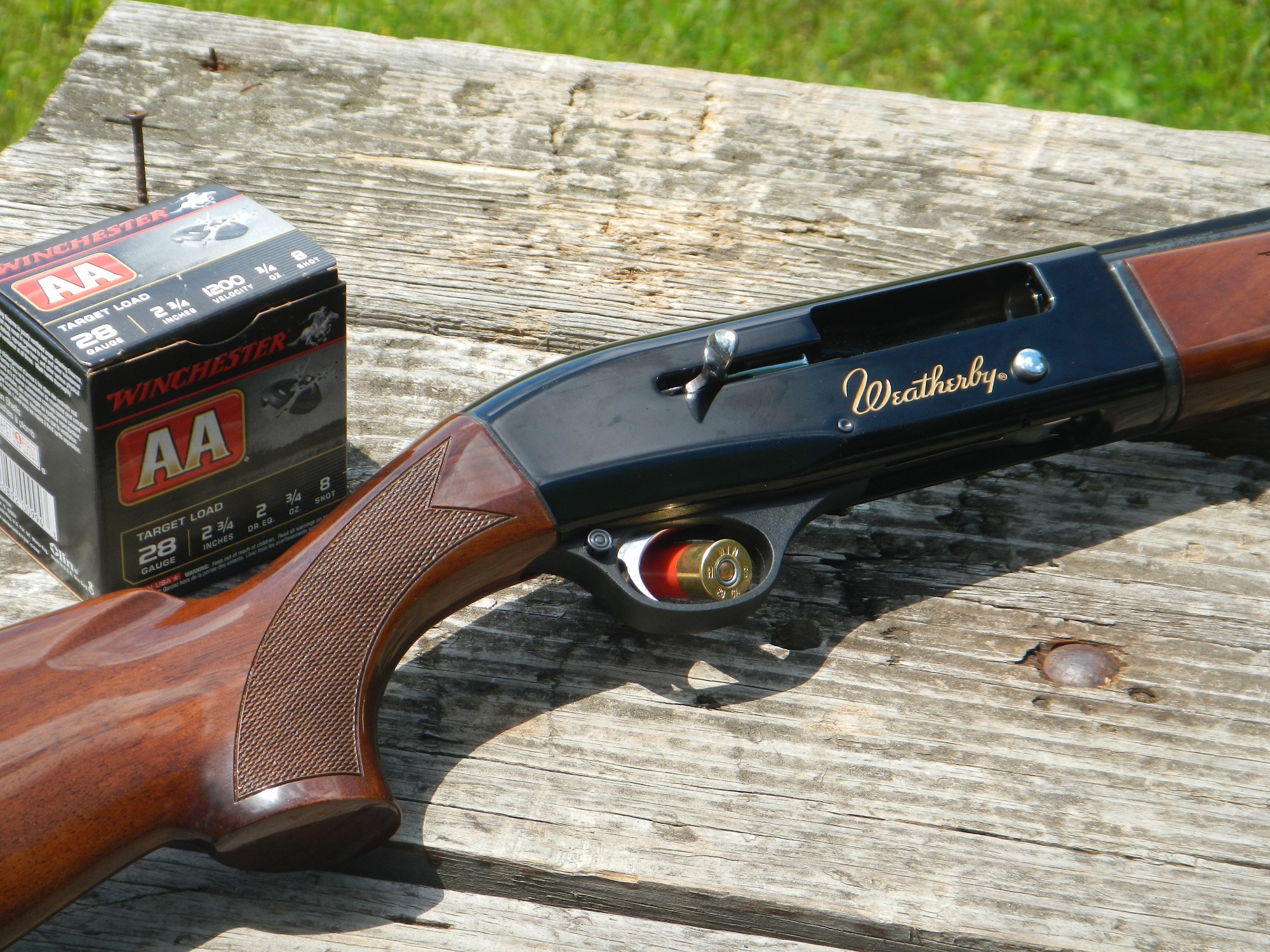 2000 x 1500 - jpeg. review weatherby sa deluxe gauge semiautomatic shotgun ...