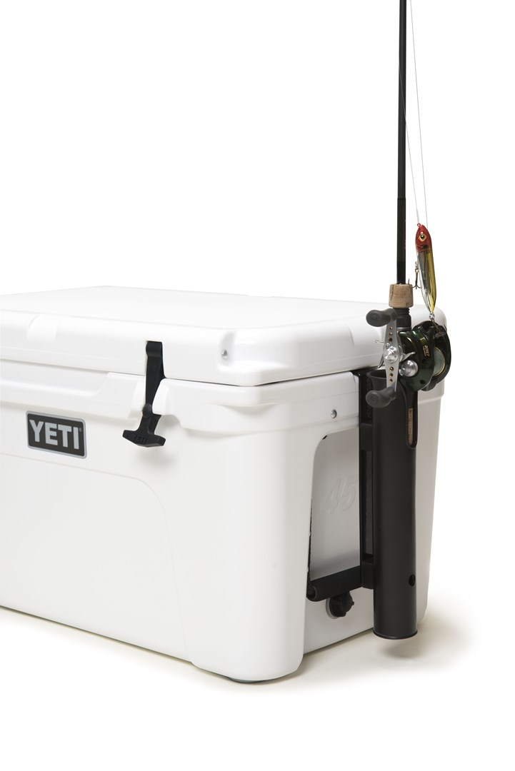 YETI Coolers Introduces New Beverage Holder and Rod Holster OutdoorHub