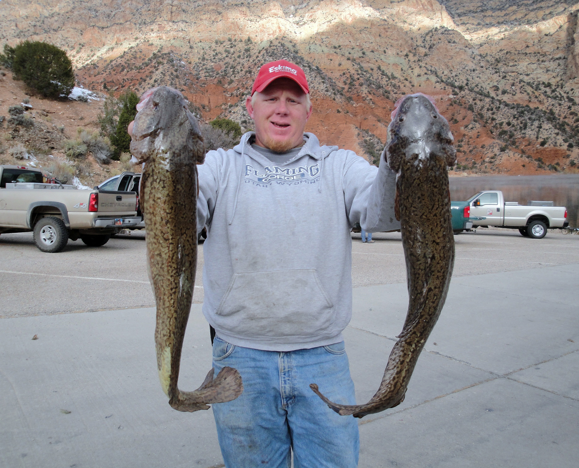 How To Catch Burbot 