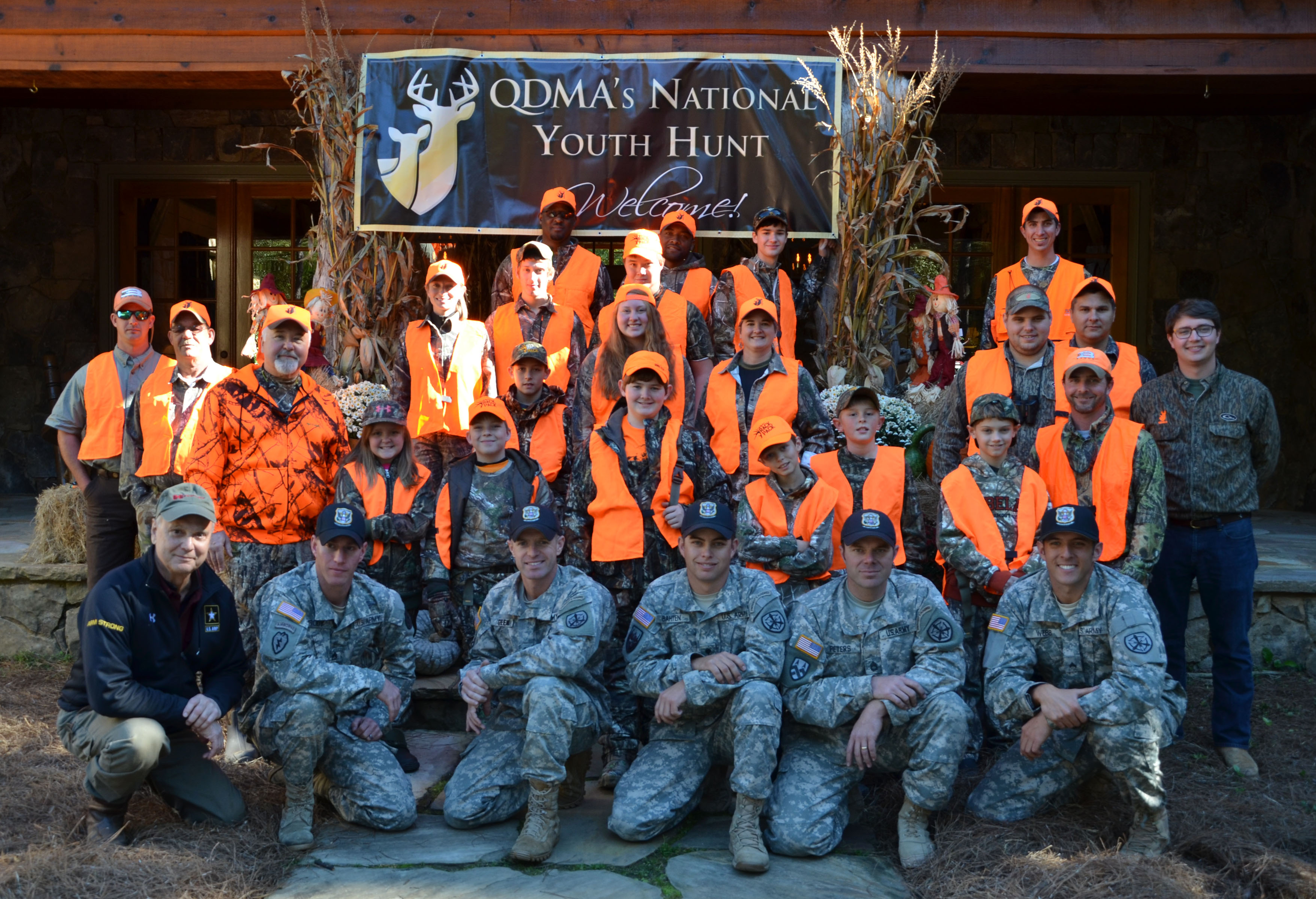 QDMA Holds Its Most Successful National Youth Hunt OutdoorHub