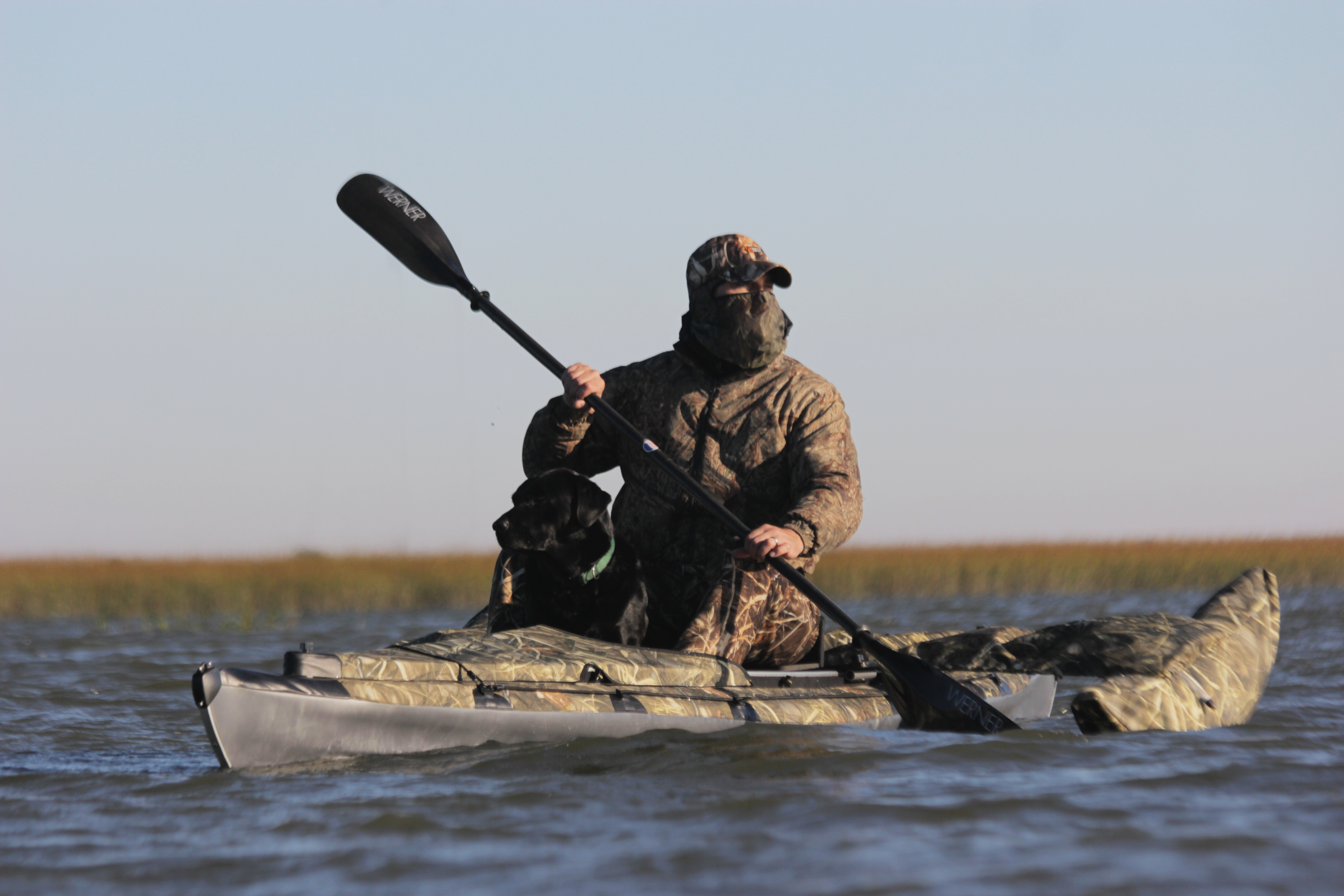 realtree max-4 foldable kayak by folbot outdoorhub