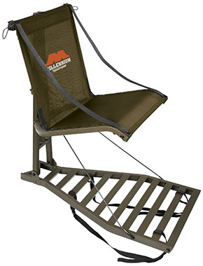 Millennium Presents the M100 HangOn Treestand | OutdoorHub