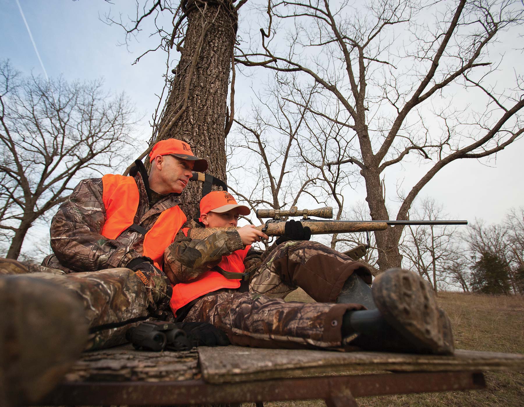 Missouri Youngsters Check 18,676 Deer During 2013 Early Hunt OutdoorHub