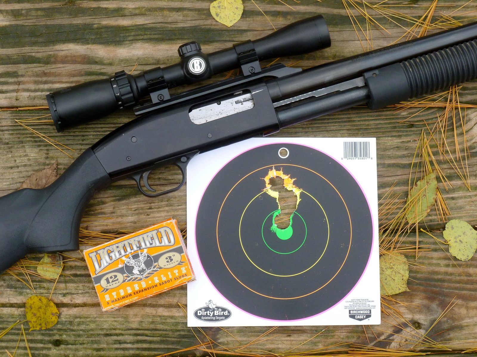 Michigan Slug Hunters Sight-in: Ensuring Shotgun Accuracy | OutdoorHub