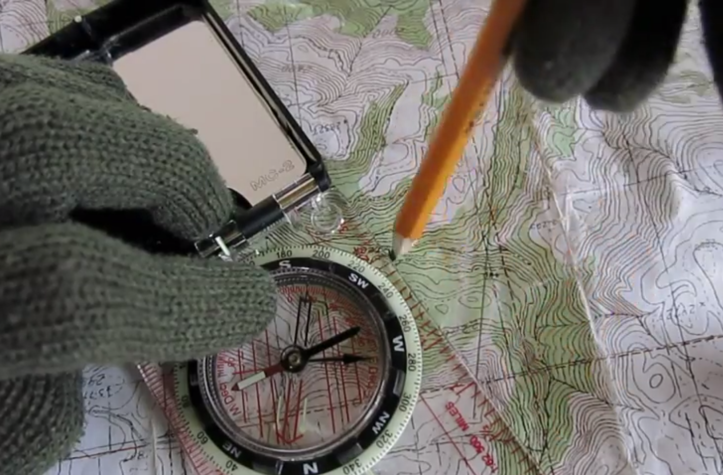 Video Backcountry Navigation Tips OutdoorHub