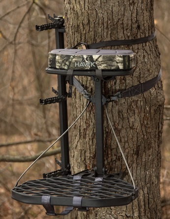 hawk treestands outdoorhub