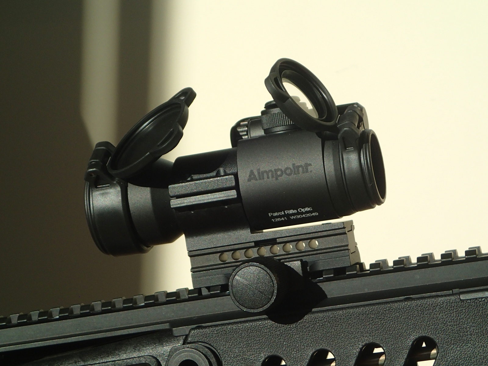Aimpoint PRO Patrol Rifle Optic
