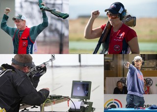 USA Shooting Recognizes Athletes of the Year for Outstanding 2013 ...