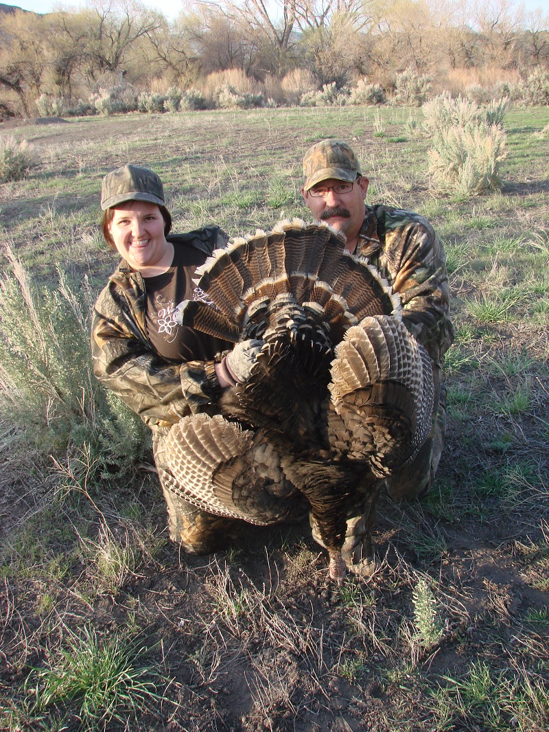 Apply for Utah Turkey Hunting Permit Starting Dec. 4 OutdoorHub