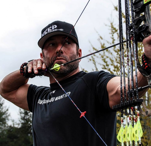 Interview with Cameron Hanes on the "Ultimate Predator" OutdoorHub