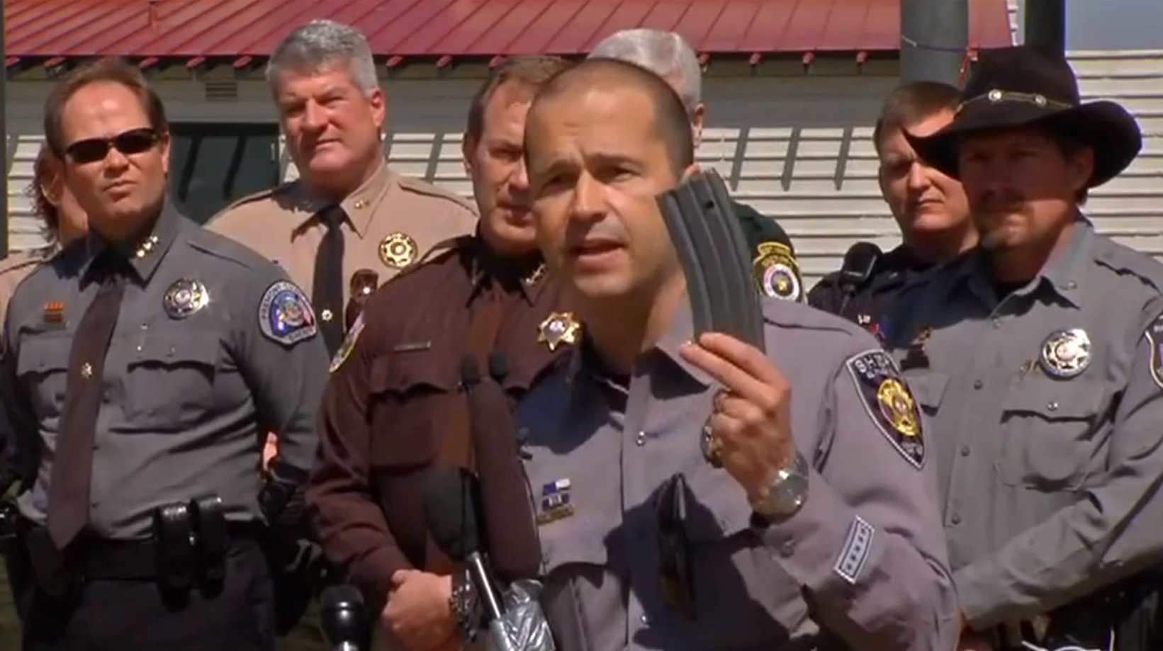 Colorado Sheriffs Refuse To Enforce State's New Gun Control Laws ...