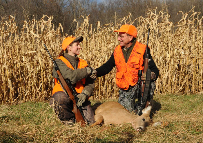 Firearms Deer Season Tallies Drop Across Upper Midwest | OutdoorHub