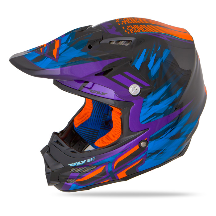 FLY Racing Releases New Carbon Fiber Helmet | OutdoorHub