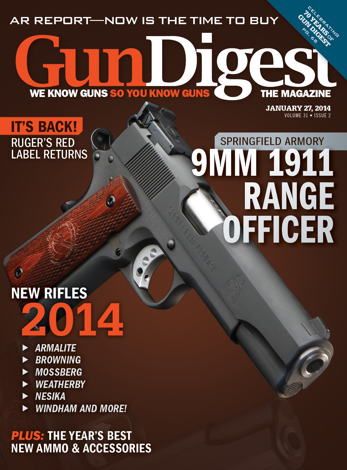 Gun Digest - November 2019 - Free Download PDF Magazines 