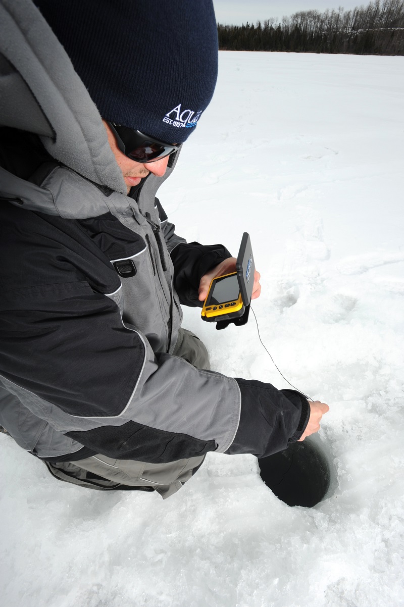 Discovering Hidden Ice Fishing Hot Spots OutdoorHub