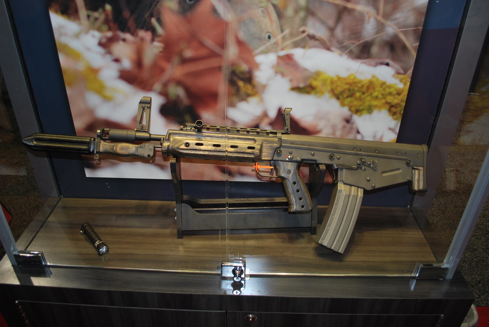 Kel-Tec Showcases New RDB and M43 Bullpup Rifles at SHOT Show.