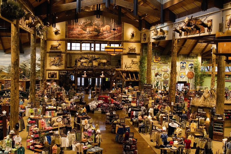 Bass Pro Shop Opens New Outdoors Store Feb 19 in New Hampshire OutdoorHub