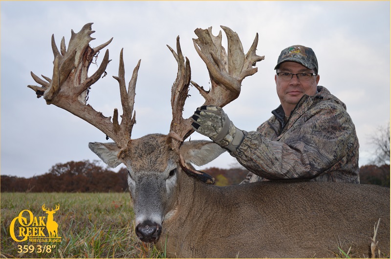 Oak Creek Whitetail Ranch Donates Coveted “First Week of the Season ...