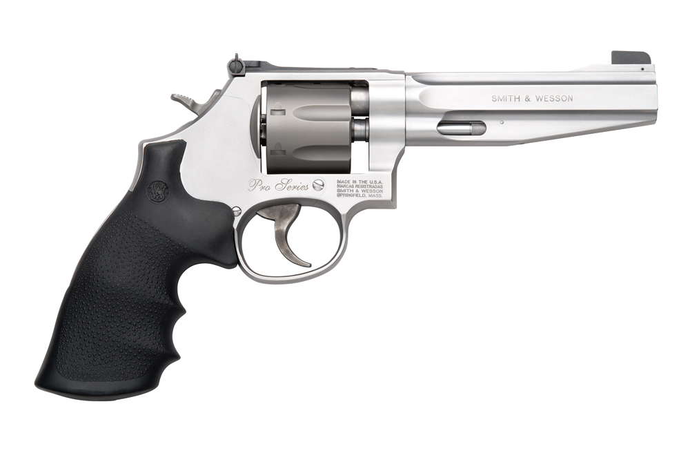 Two New Smith Wesson 9mm Revolvers For 2014 Outdoorhub
