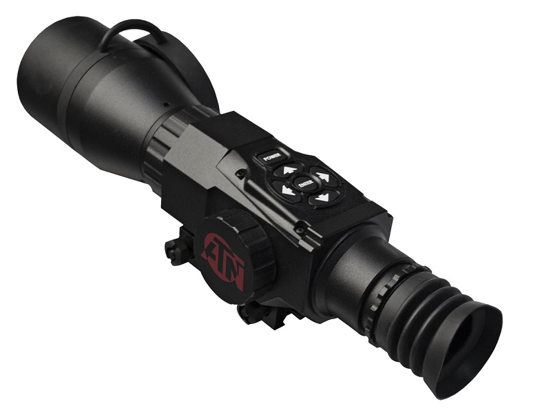 The ATN XSight Rifle Scope Line the Rifle Scope for Day and Night