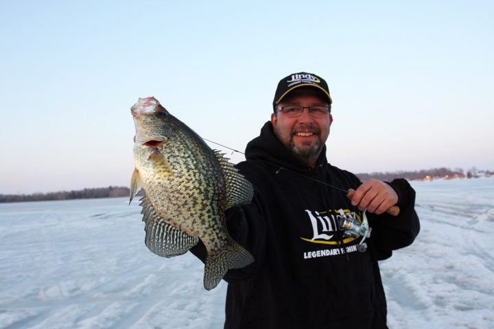 How to Catch More Crowded Crappies | OutdoorHub