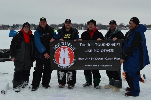 This Week on Outdoors Radio - Ice Fishing Duels and Supplies | OutdoorHub