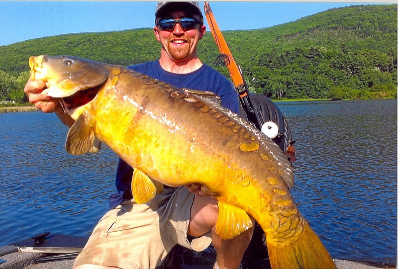 Three of Vermont’s Largest Fish of 2013 Are New State Records OutdoorHub