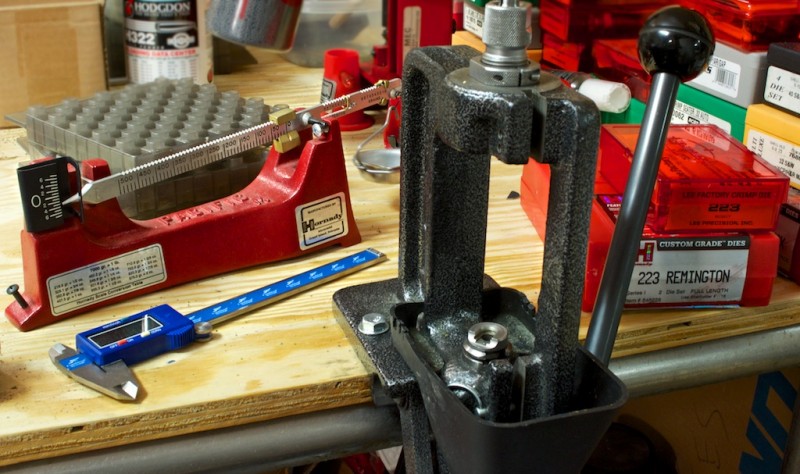 What Equipment Do You Need For Reloading Ammunition Outdoorhub