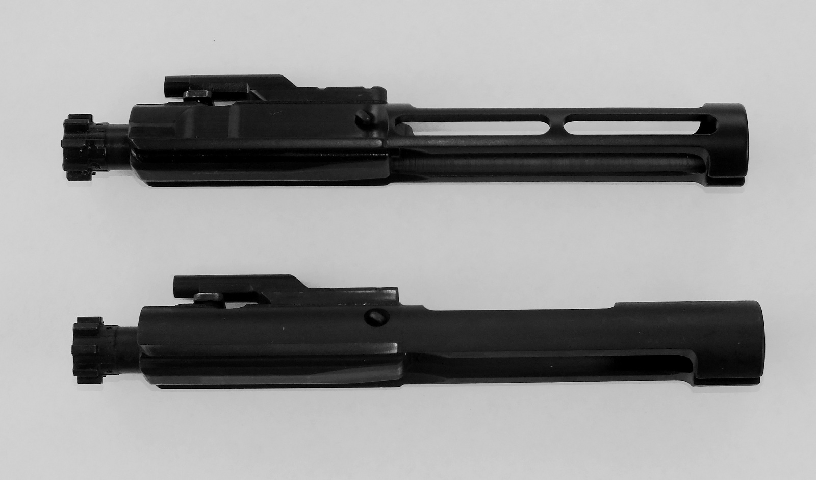 Rubber City Armory Blacknitride M16 Bolt Carrier Group Wing Tactical