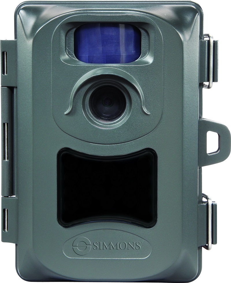 Simmons Introduces a New Black LED Trail Camera for Under 150 OutdoorHub