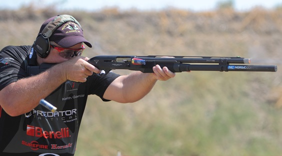 Team Benelli 3-Gunners Top the Field at Para USA 3GN Southeast Regional ...